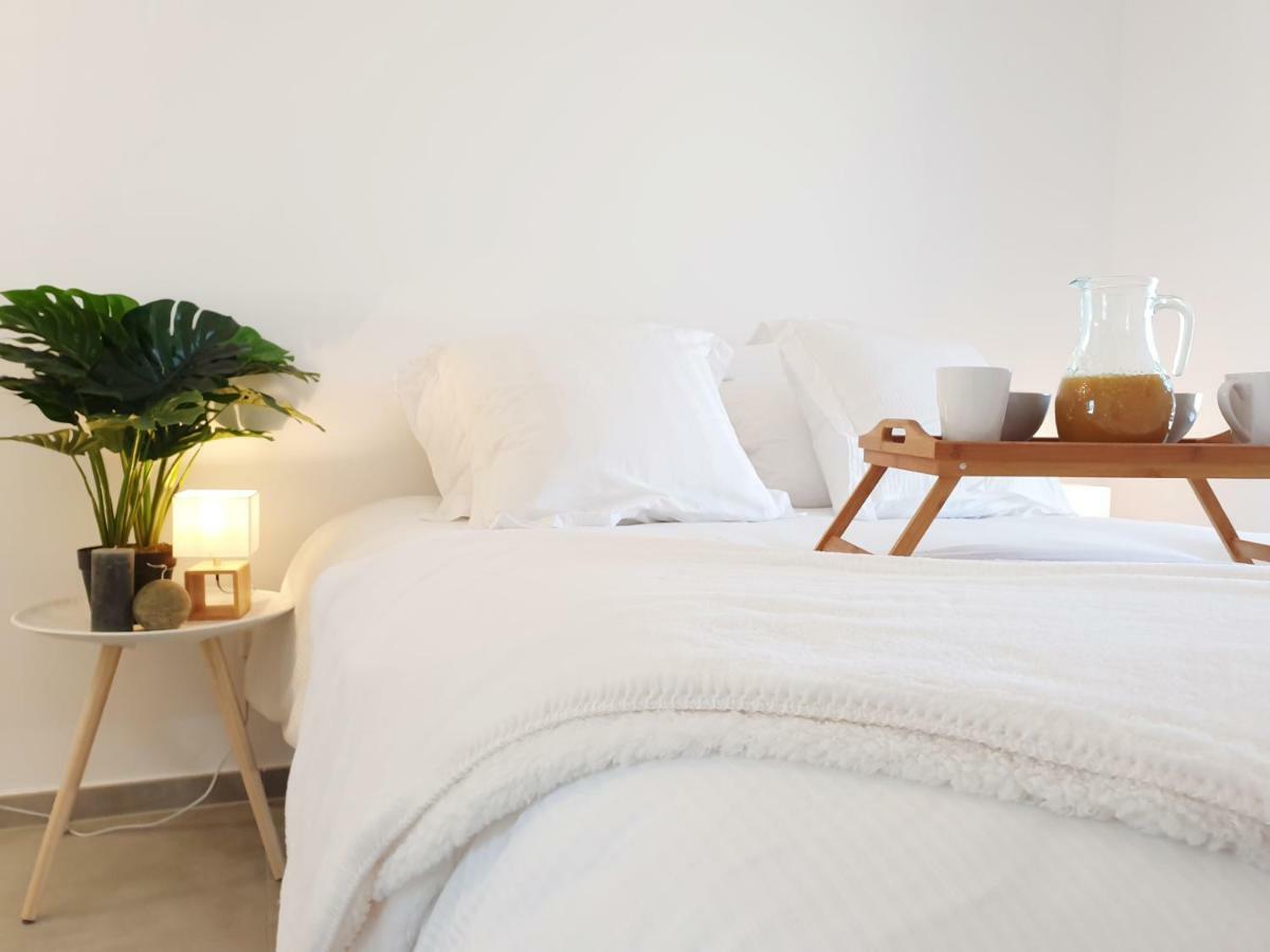 T2 Neuf Avec Jardin Et Terrasse - Proche Des Plages แซ็งต์-ซีร์-ซูร์-แมร์ ภายนอก รูปภาพ